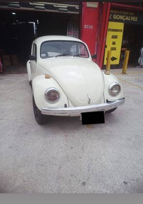 VOLKSWAGEN FUSCA 1.3 8V GASOLINA 2P MANUAL